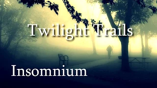 Insomnium - Twilight Trails (Lyrics on Video)