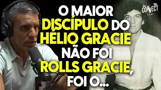 ESSE GRACIE É CONSIDERADO O MAIS FORTE DISCIPULO DE HÉLIO GRACIE ENTRE OS GRACIES | Pedro Valente