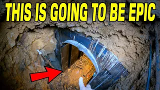 Digging A Secret Tunnel( Phase 2 HAS BEGUN)