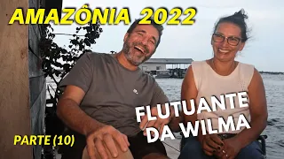 მოგზაურობა მანაუსში მკურნალობის საძიებლად (ნაწილი 7) AMAZONAS 2022
