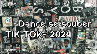 Dance se souber~{Tik Tok} 2024 ❤️✨✨🐱‍🏍💋