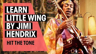 Hit The Tone | Little Wing by Jimi Hendrix | Ep. 8 | Thomann