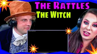 Reaction To The Rattles - The Witch (1970) Black Magic Woman Series (Part 1, 1 of 13)