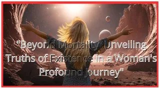 Revealing Existence: Woman's Journey Beyond Mortality,Documentary Meaning of Life,Death Exploration