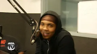 G Herbo & DJ Noname Legendary Interview "Music Saved My Life" Speaks 79th Street, Gangbanging & More