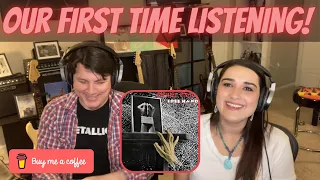 OUR FIRST TIME LISTENING TO Gentle Giant - His Last Voyage | COUPLE REACTION (BMC Request)