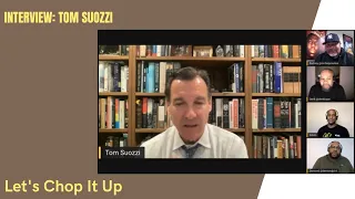 Interview: US Congressman Tom Suozzi