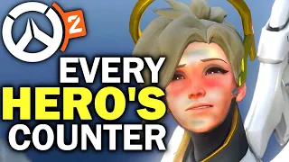 1 Tip to Counter EVERY HERO (Overwatch 2 Advanced Guide)