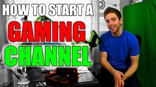 How To Start A Gaming Channel
