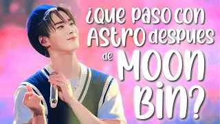 ¿Que paso con Astro después de Moon Bin? ¿Eunwoo dejó el grupo? | Opinión