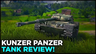 Kunze Panzer - Tank Review | World of Tanks