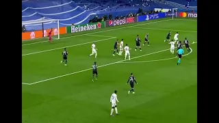 Rodrygo second goal vs Man City second leg