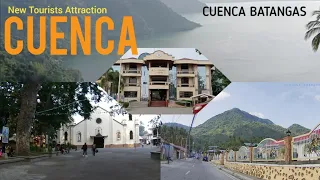 Lumampao Viewdeck: Cuenca Batangas New Tourist Spots.