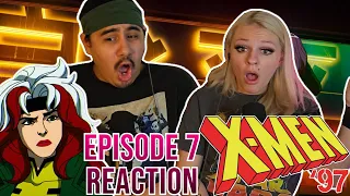 X-Men '97 - 1x7 - Episode 7 Reaction - Bright Eyes