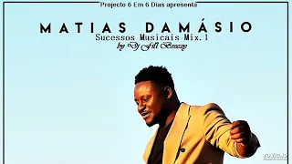 10. Matias Damasio - Sucessos Musicais (by Dj Fil'l Breezy)