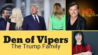 INSANE! Noel Casler’s Trump Confessions: Talking Trump’s Fears, Racism & His Slimy Inner Circle...