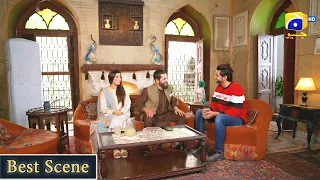 Qalandar Episode 39 | 𝗕𝗲𝘀𝘁 𝗦𝗰𝗲𝗻𝗲 𝟬𝟳 | Muneeb Butt | Komal Meer | Ali Abbas | Hiba Aziz | HAR PAL GEO