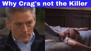 Days of Our Lives Spoilers: Why There's No Way that Craig Wesley's the Real Killer