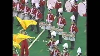 JSU Marching Southerners, 1999, BOA Grand Nationals