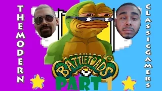 Battle Toads in BattleManiac: Part 1: "Can't wait to see you RAGE"