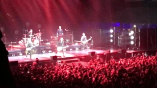 Tanzt Du Noch Einmal Mit Mir? - Broilers @ Festhalle Frankfurt 16.04.2017