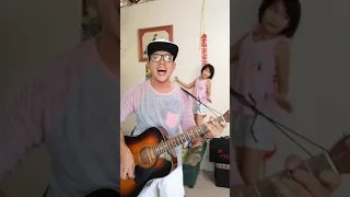 DONT LOOK BACK IN ANGER (cover)