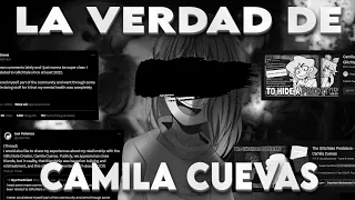 Camila Cuevas y su BRUTAL POLEMICA | Resumen de la controversia (Contexto en Español)