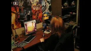 Джорно против Дьяволо в реальной жизни в озвучке от Persona99