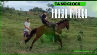 INVENTAMOS DE FAZER UM RODEIO ALEATÓRIO KK NARRADOR E COWBOYS EQUIPE TROPA DA MULANDAI