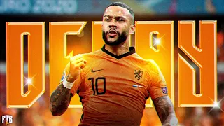 Memphis Depay 2022 • Ready to World Cup • AMAZING Moments, Skills and Goals