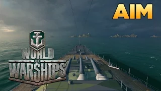 World of Warships - Aim