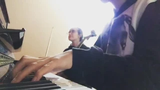 Requiem for a dream (piano and cello)  amadeus