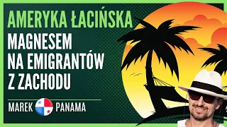 W poszukiwaniu alternatywy: Młodzi emigranci na kursie do Panamy