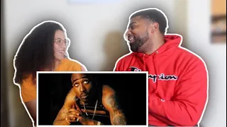 Tupac - Thugz Mansion (REACTION!!!)