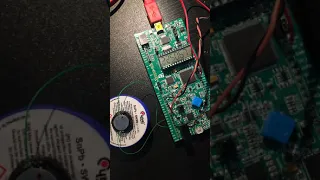 STM32L476 Discovery Radio Receiver