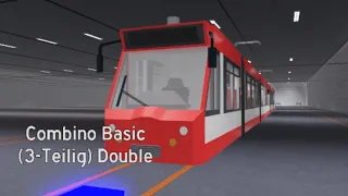 Trying games on Roblox: MVB | Buses & Trams