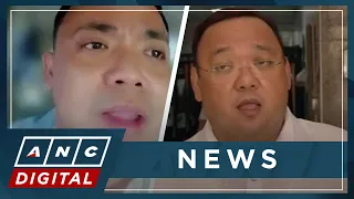 De Lima lawyer on Roque: Hindi dapat nagmamarites ng 'favorite student'; What's his basis? | ANC