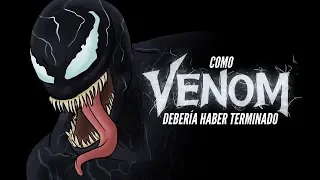 Como Venom Debería Haber Terminado