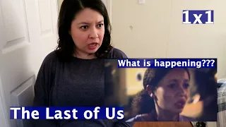 FIRST TIME WATCHING THE LAST OF US - EPISODE 1 When You're Lost in the Darkness