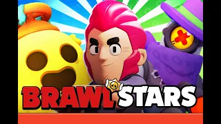 (HINDI) PLAYING BRAWL STARS 🤩 WHATCHA KNOW 🔴