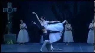 Giselle -  Grand Pas De Deux com Svetlana Zakharova e  Roberto Bolle
