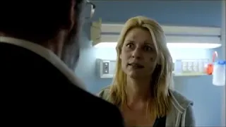 Carrie Mathison Bipolar Scene