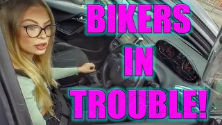 STUPID, CRAZY & ANGRY PEOPLE VS BIKERS 2020 - BIKERS IN TROUBLE [Ep.#919]