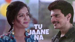 Tu jaane na | FT.  Anuseena ❤️ | Maddam sir |