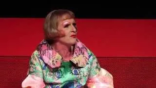 What Makes an Artist? Grayson Perry in Conversation with Sarah Thornton | Tate Talks