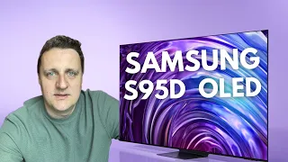 OLED de top: Samsung S95D (2024)