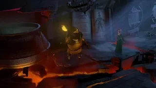 Shrek - Rescuing Princess Fiona (HD) Greek