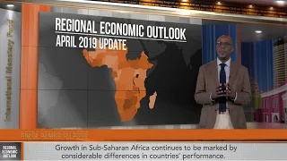 Sub-Saharan Africa Regional Economic Outlook, April 2019