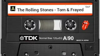 The Rolling Stones - Torn & Frayed