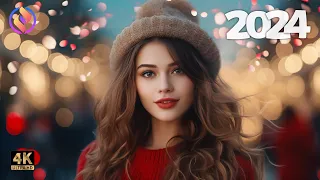 New Year Mix 2024 ✨ Avicii, Kygo, Calvin Harris, Alok, Martin Garrix, Robin Schulz style #9